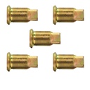 Inner Cap Nut 201.1001R E5549R 10708 E7895R E7895RBK BB1133 534767(Pack of 5)