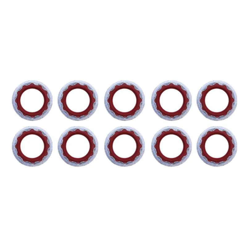 [84-5LFR-91EJ] AC Stat Seal Gasket No 8 Red 830.52308R-10   2313202000 *(PACK OF 10)*