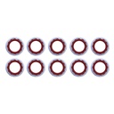 AC Stat Seal Gasket No 8 Red 830.52308R-10   2313202000 *(PACK OF 10)*