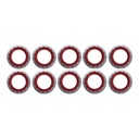 AC Stat Seal Gasket No 10 Red  830.52310R-10  *(PACK OF 10)*   2313203000