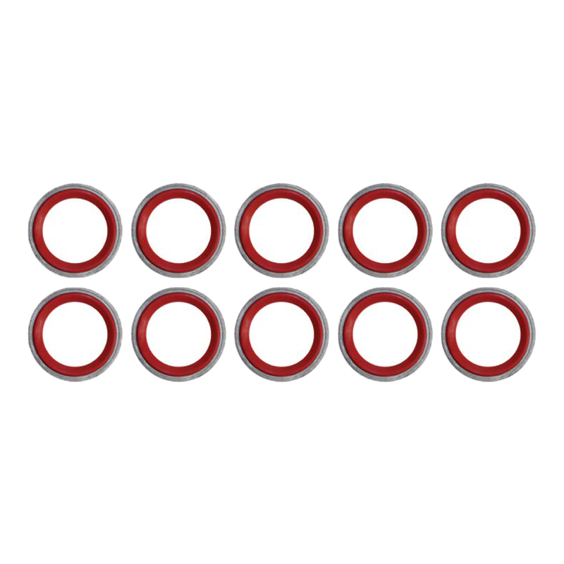 AC Stat Seal Gasket No 12 Red  830.52312R-10   2313204000	*(PACK OF 10)*
