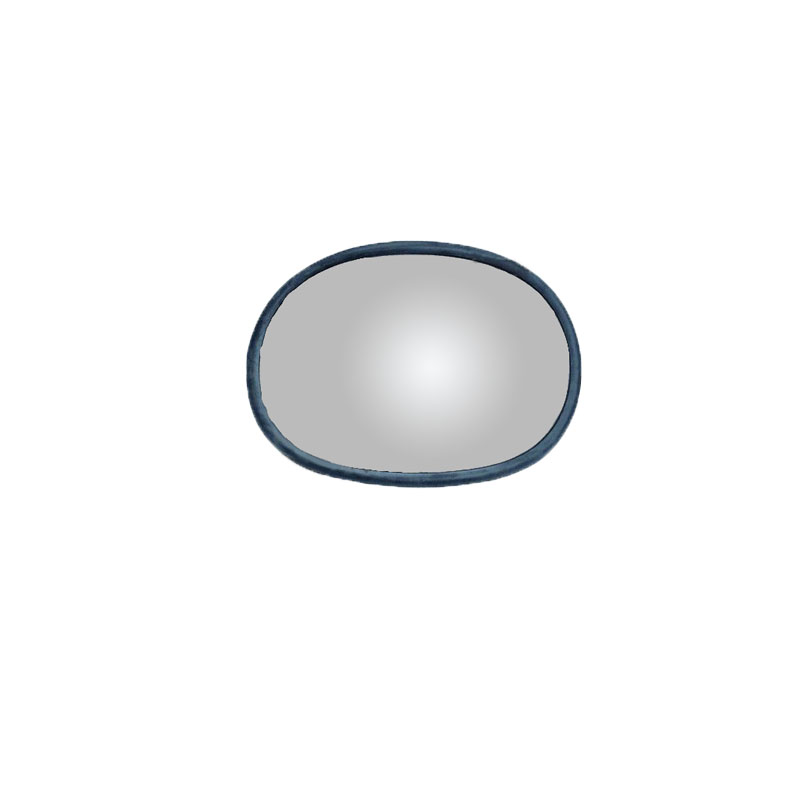 Cross View Convex Mirror  563.9076