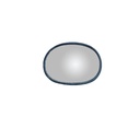 Cross View Convex Mirror  563.9076