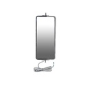 WC Mirror Heated LED Light 7in X 16in 563.9081 86501B