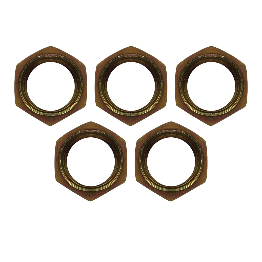 Outer Cap Nut  201.2003L   E5977LBK (Pack of 5)