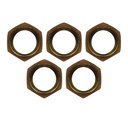 Outer Cap Nut  201.2003L   E5977LBK (Pack of 5)