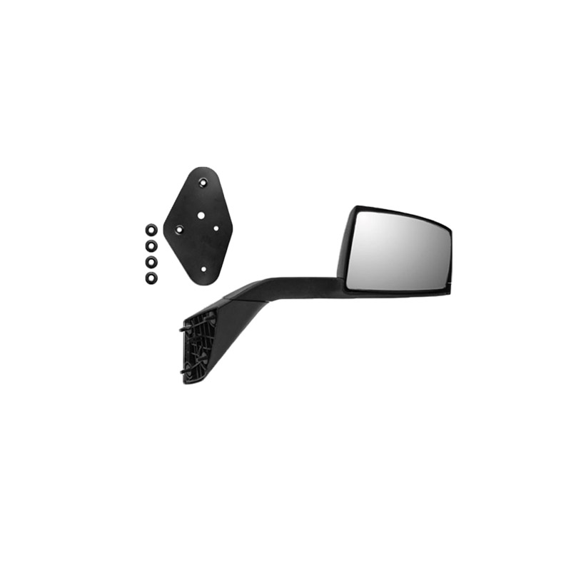 Hood Mount Mirror RH Black  563.96006 82334903 42812