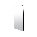 Mirror Glass Flat Heated Volvo 563.96050  85108728 85114948