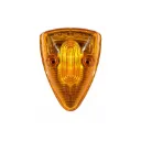 Cab Marker Light LED Triangle Amber   571.LD326A15    1155A