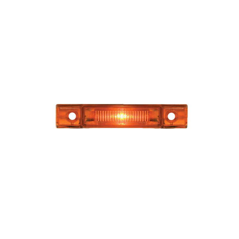 Marker Light LED 3/4in X 4in Amber   571.LD351A2     35200Y