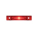 Marker Light LED 3/4in X 4in Red   571.LD351R1   35200R