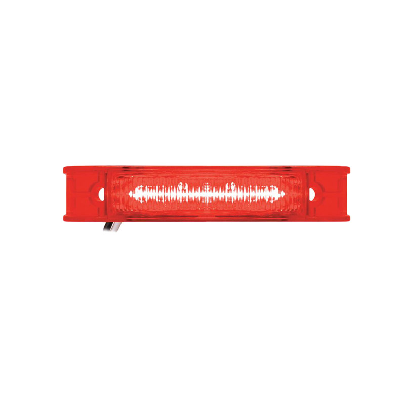 Marker Light LED 3/4in X 4in Red 571.LD35R7  3550 MCL66RB