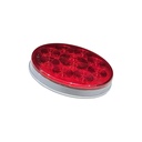 S/T/T Light LED 4in Red Male 3 Pin   571.LD405R10   53252