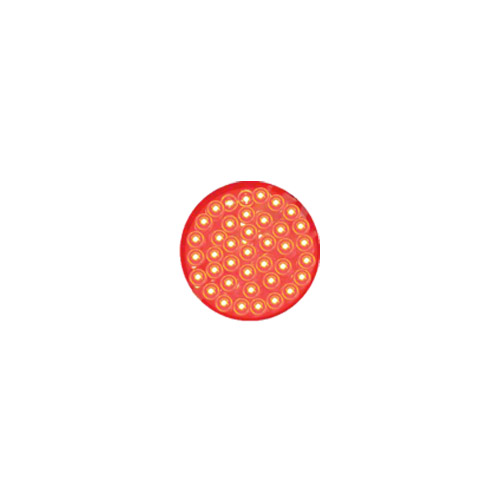 S/T/T Light LED 4in Red 571.LD40R39 G4002 4050 STL55RB