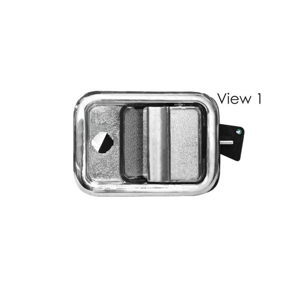 Exterior Door Handle LH Freightliner HLK1055 A1842228000 42365 A1839542000