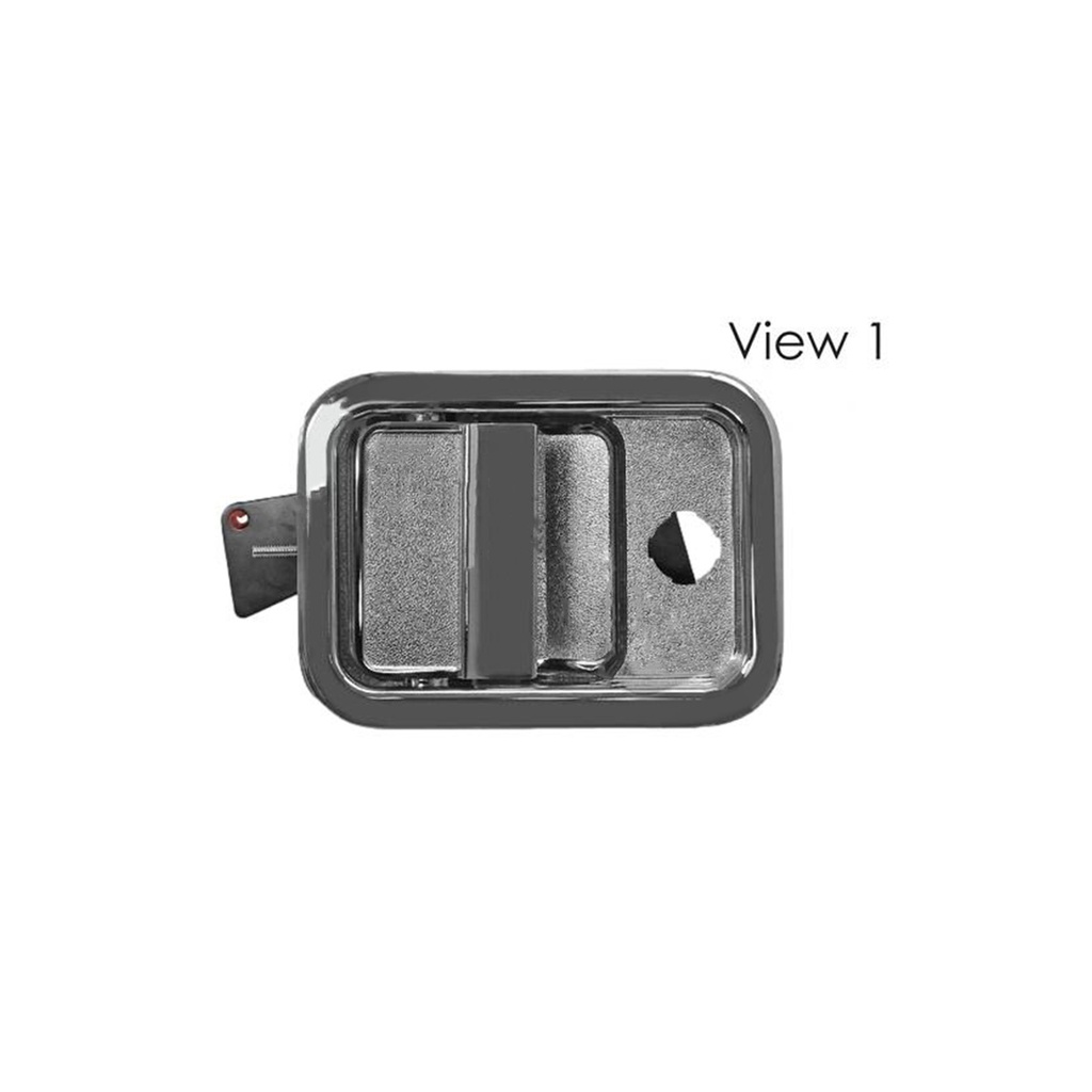 [BU-XVF9-NSMD] Exterior Door Handle RH Freightliner HLK1056 A1842228001 42366 S18053