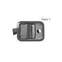 Exterior Door Handle RH Freightliner HLK1056 A1842228001 42366 S18053