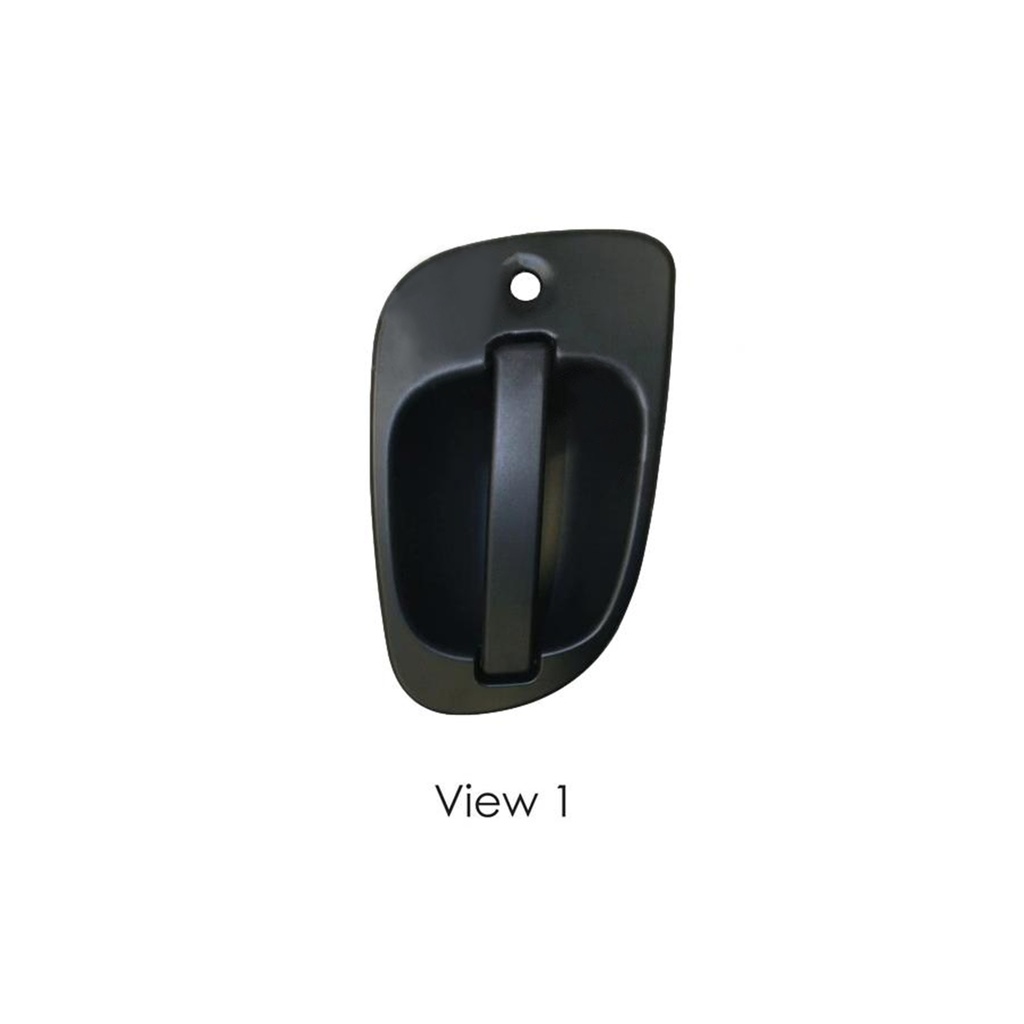 Exterior Door Handle LH Freightliner HLK1067 A1847729000 A1841572000 A1847729002