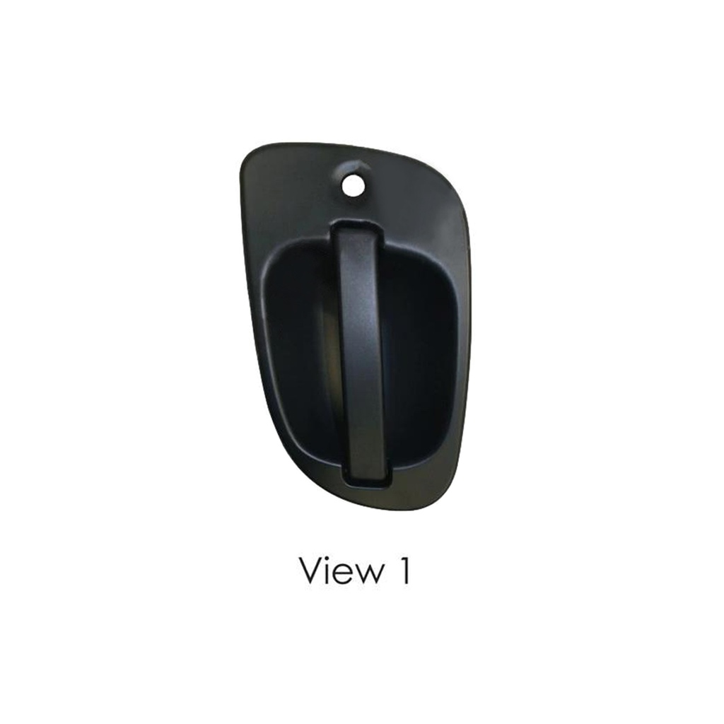 Exterior Door Handle RH Freightliner HLK1068 A1847729001 A1841572001