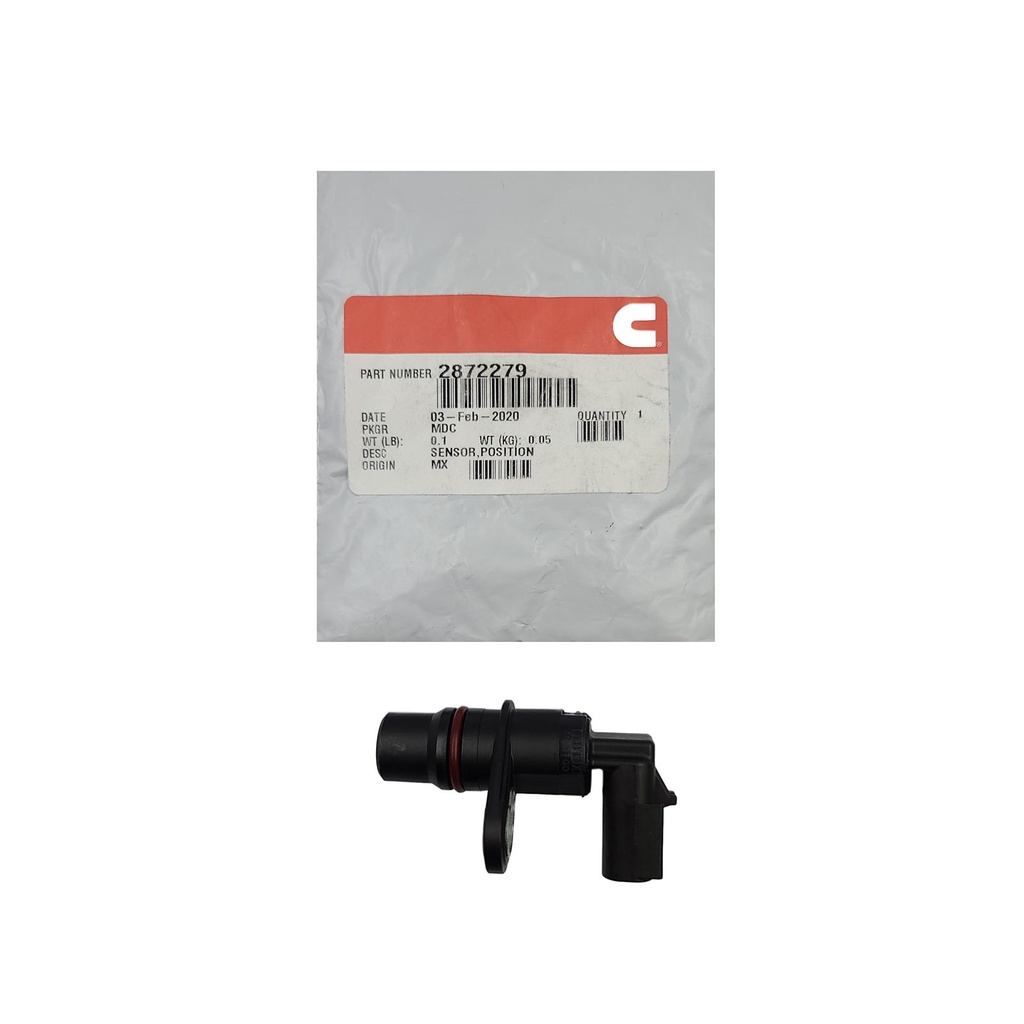 New OEM Genuine Cummins Crankshaft Position Sensor for DODGE RAM 2872279 5594276