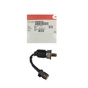 New OEM Genuine Cummins  Fuel Oil Pressure Sensor 4954245