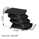 Load Spring Hendrickson 080.158/2  MLC1 E-11496 60879000  49377000