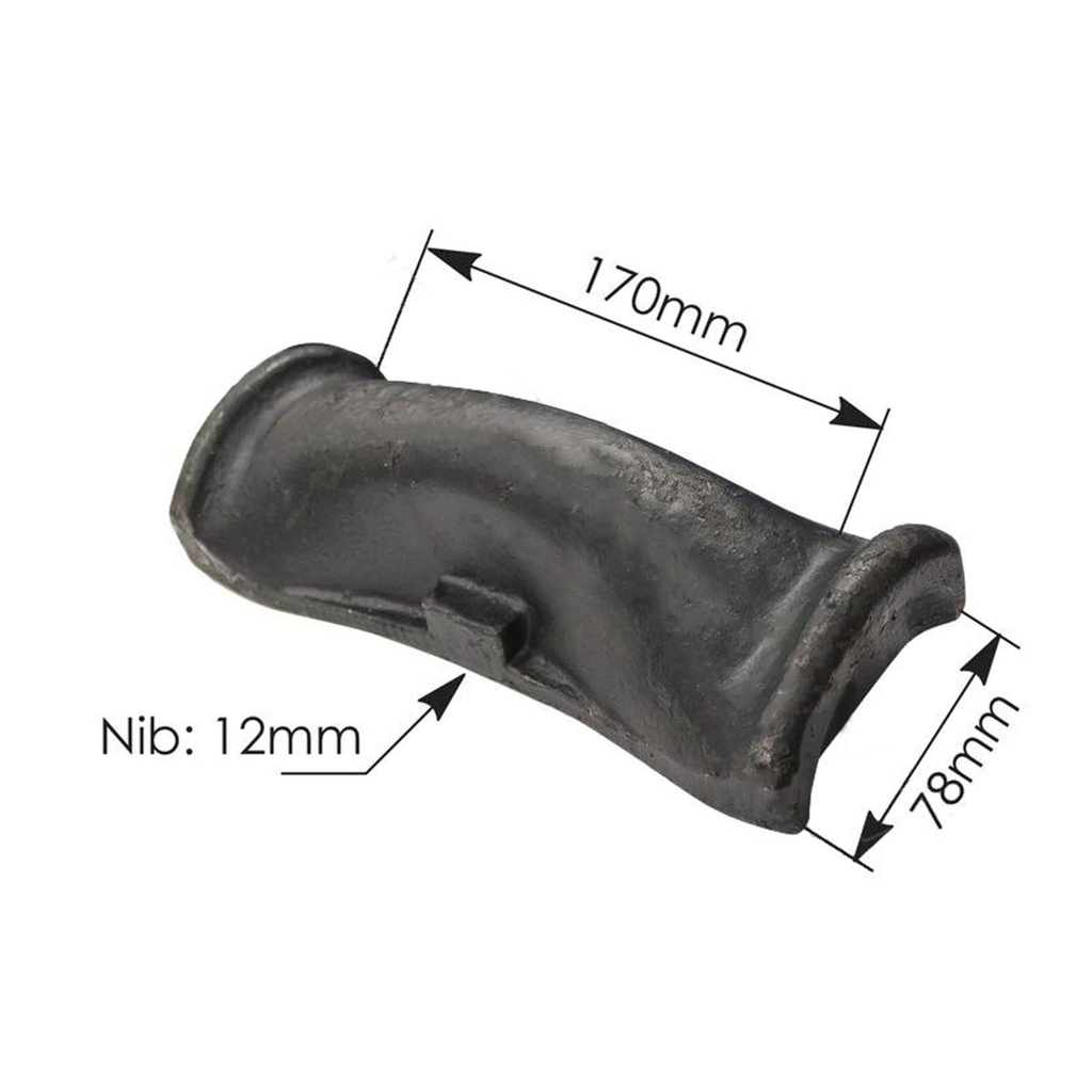 Spring Saddle Volvo  M1655   8079895
