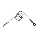 Hood Restraint Cable Freightliner  HLK2636   A1713830005