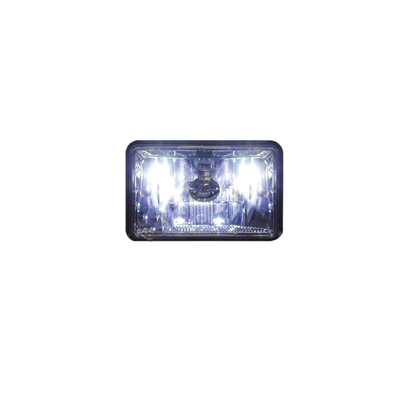Headlamp Low Beam 4in X 6in LED 571.LD4X6W1L 31396