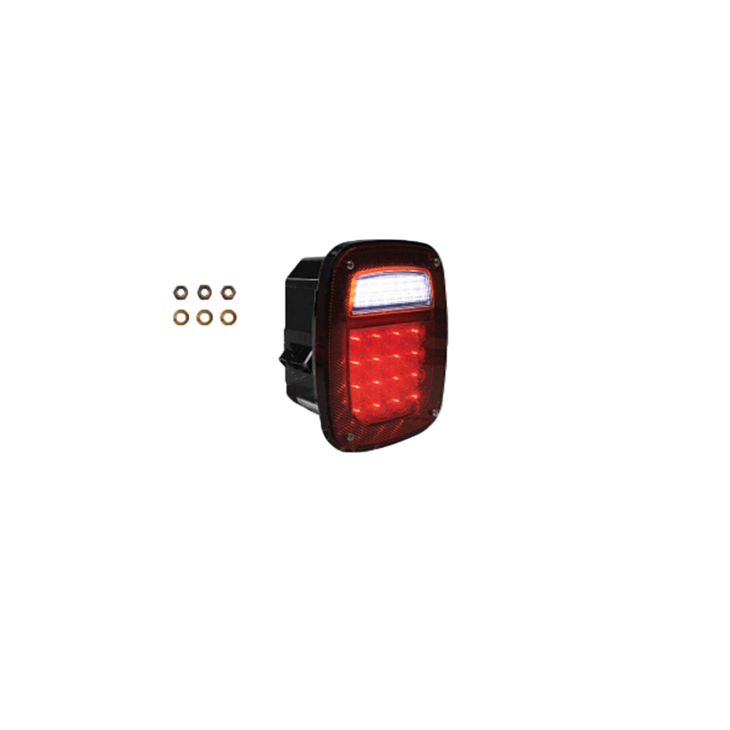 [IR-05U7-80U1] S/T/T Box Light LED Metri-Pack LH  571.LD505R42   53640