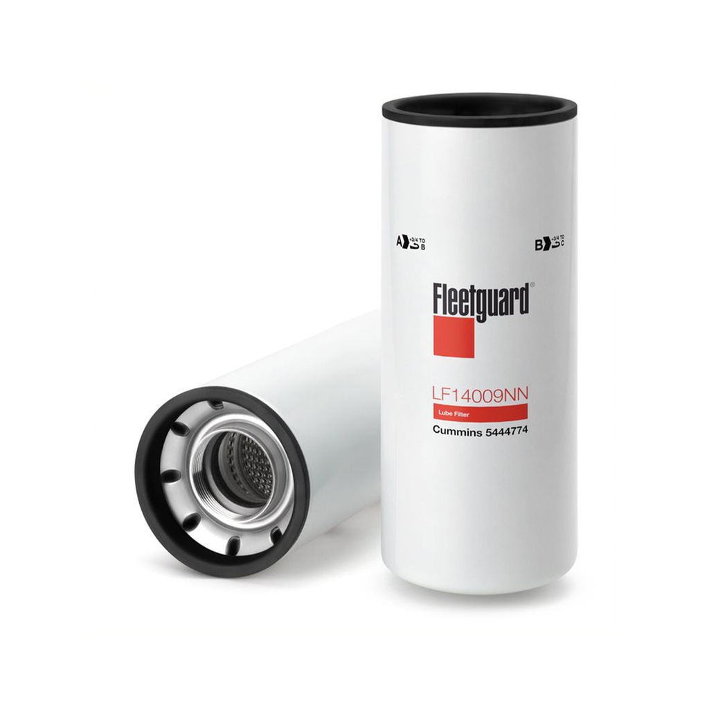 Fleetguard Lube, Spin-On  LF14009NN Upgrade Of LF9009
