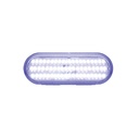 Back-Up Light LED 6in Oval 10-30V   571.LD60W60MV