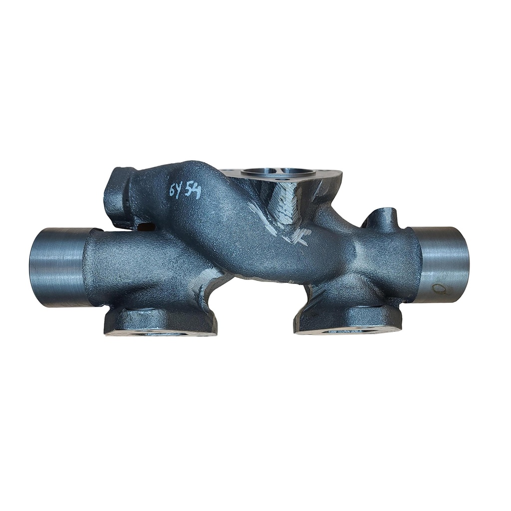 OEM INTERNATIONAL EXH MANIFOLD MIDDLE MAX FORCE 62081020327