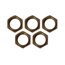 Outer Cap Nut 201.2003R  1199N118 (Pack of 5)