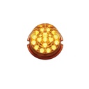 Cab Marker Light LED Amber Light Only  571.LD3231A17.1