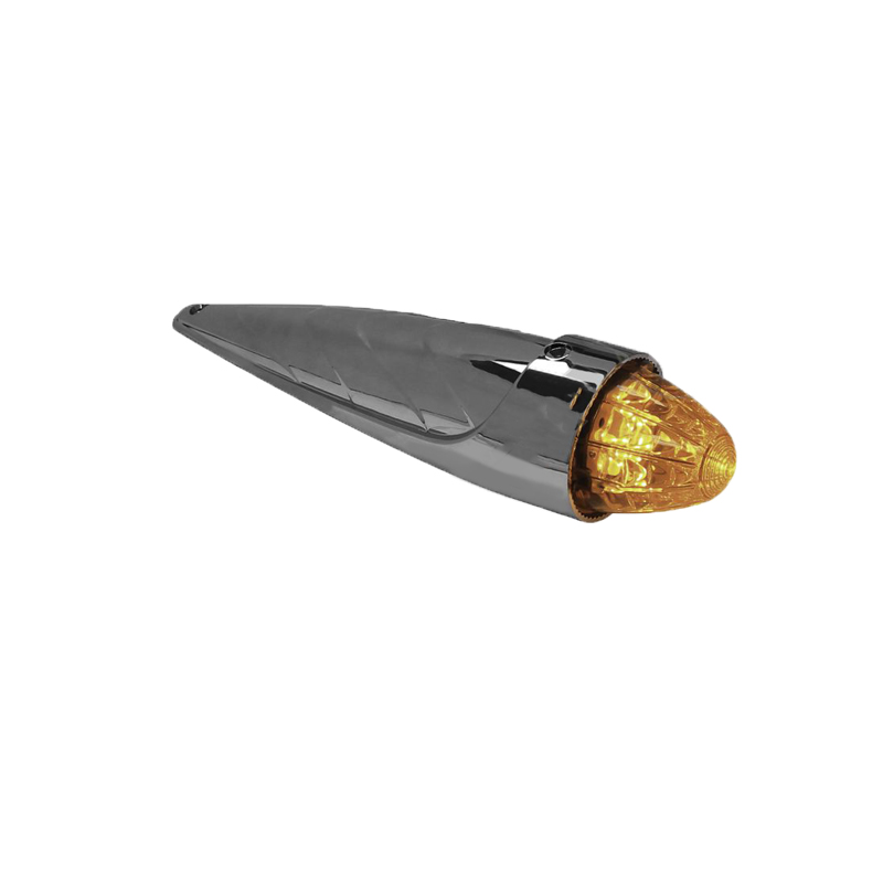 Cab Marker Light Bullet LED Amber  571.LD323A19