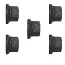 Flanged Cap Nut 201.3011   E10235  (Pack of 5)