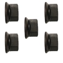 Flanged Cap Nut 201.3013 E9020 E6HZ1120A A1227Z1404 R009020 20857204(Pack of 5)