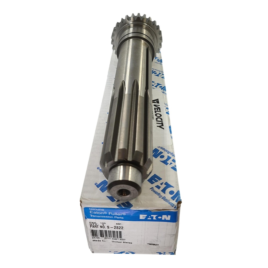 EATON INPUT SHAFT ASSY  FUL S2822