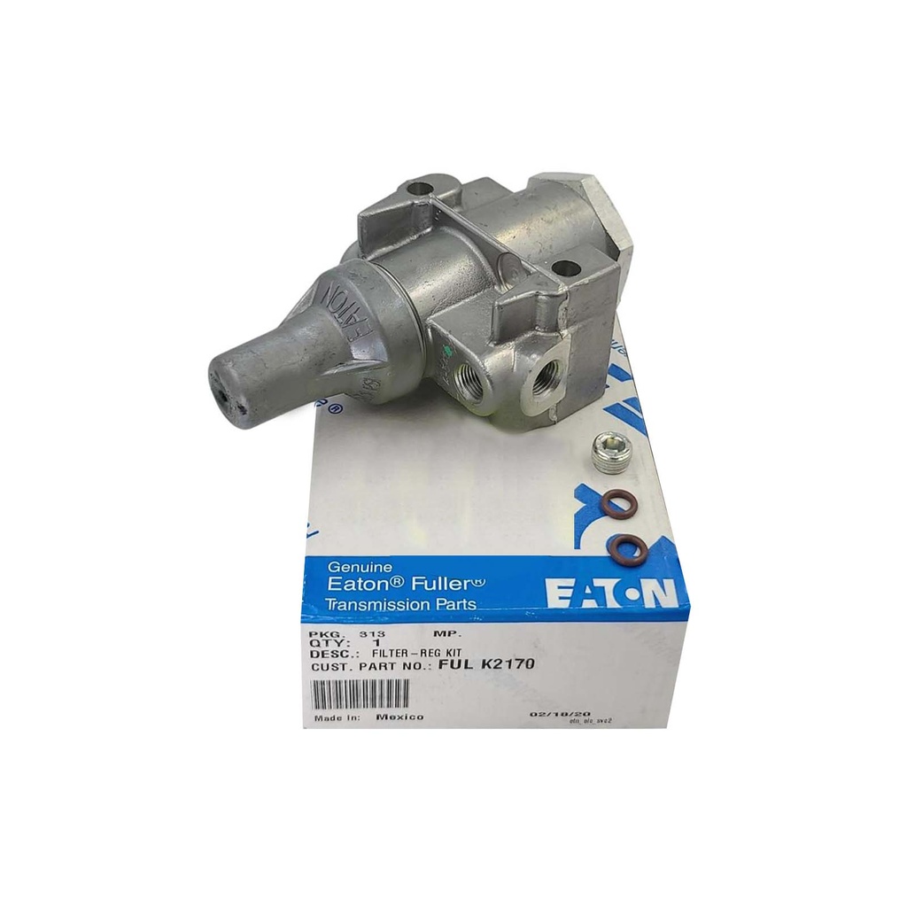 [BT-OFBO-I5ZK] EATON Automatic Transmission Filter Reg KIT FUL K2170