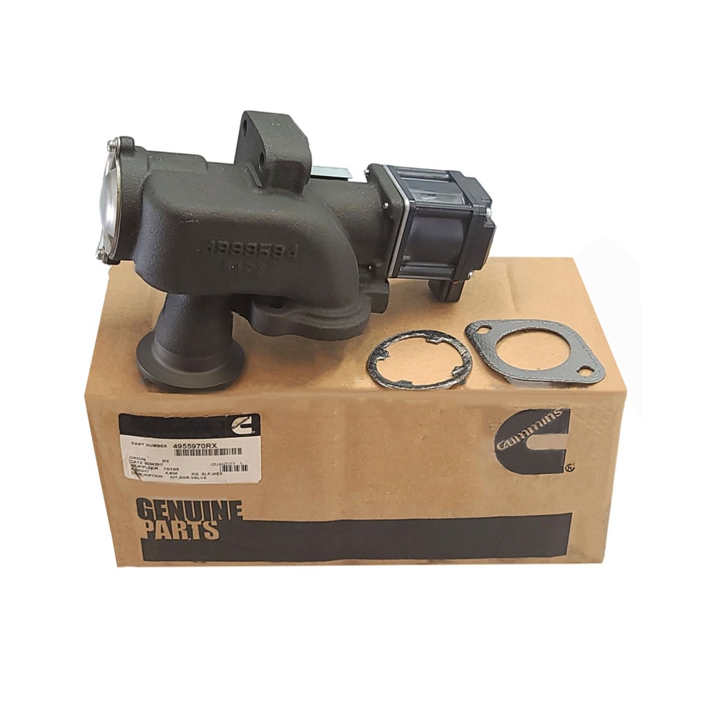 OEM CUMMINS EGR VALVE ISM  4955970RX