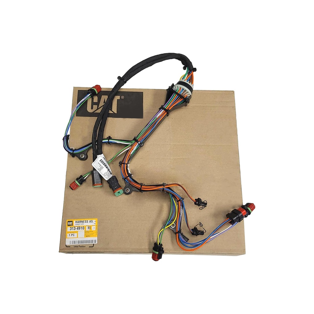 OEM CAT HARNESS AS.-  3134910 (3134910)