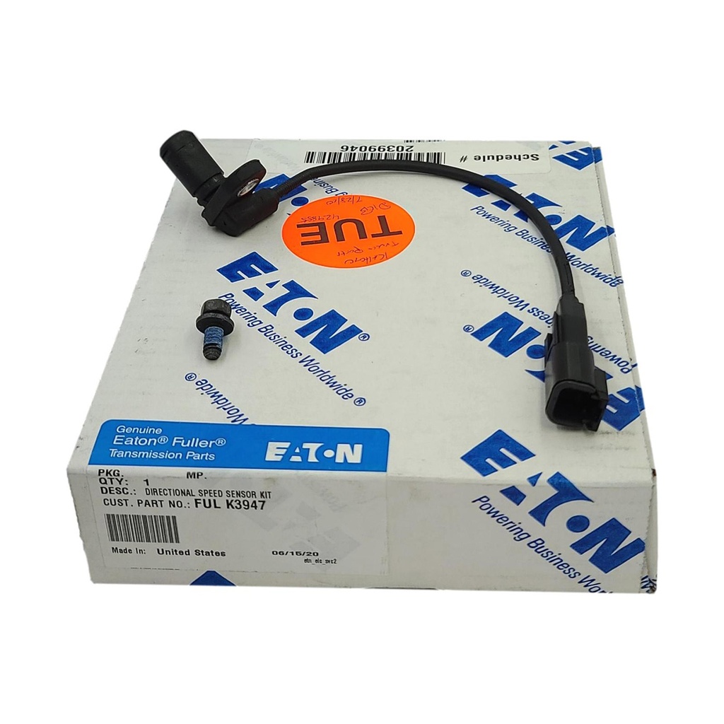 EATON TRANSMISSION SPEED SENSOR K-3947