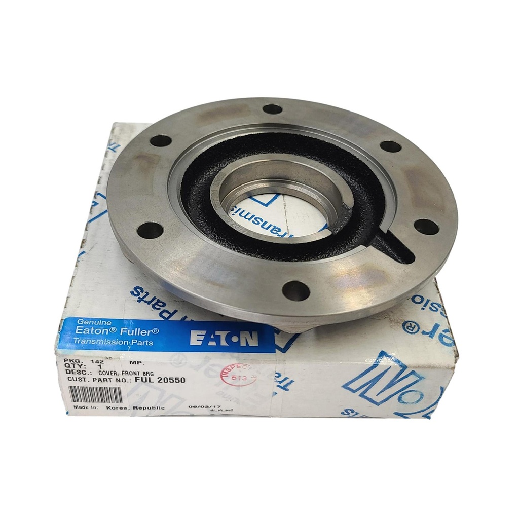 EATON CLUTCH BEARING COVER FUL 20550