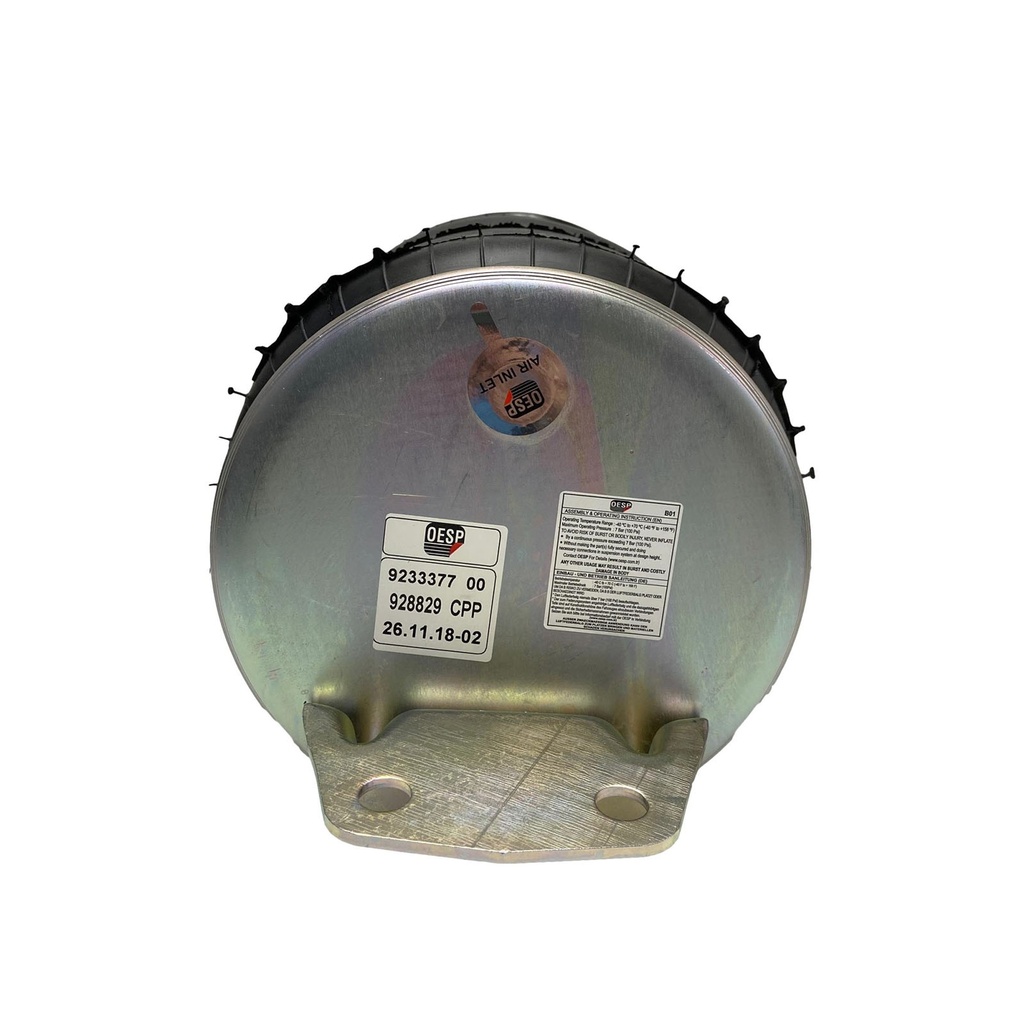 [4I-83YB-TWIN] Air Spring Bag Volvo 9233377, 20505399, AS8829, 1R12-615, W01-358-8829