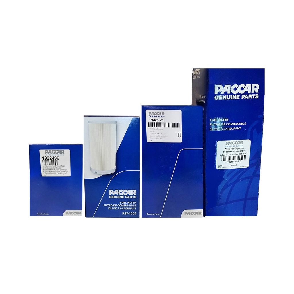 ENGINE OIL CHANGE KIT 1948921, 1922496, 2164463PE, K37-1004