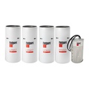 VOLVO D13 OIL CHANGE LF667,LF3654,FF5507,FF5369