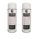 OEM CUMMINS PAINT BLUKE CAN 3885911 *(Pack of 2)*