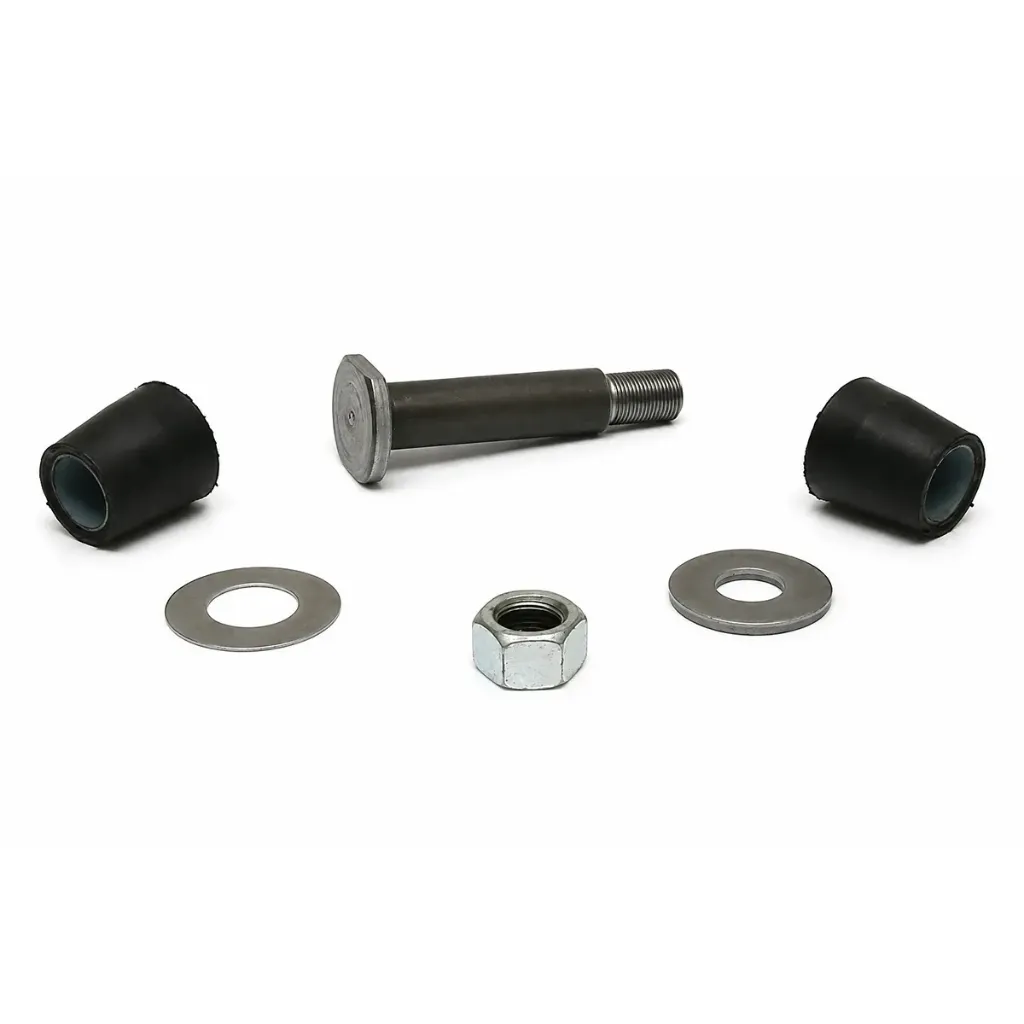 Torque Arm Bushing Kit Fruehauf 500.349 TRK6300 UXA000011900