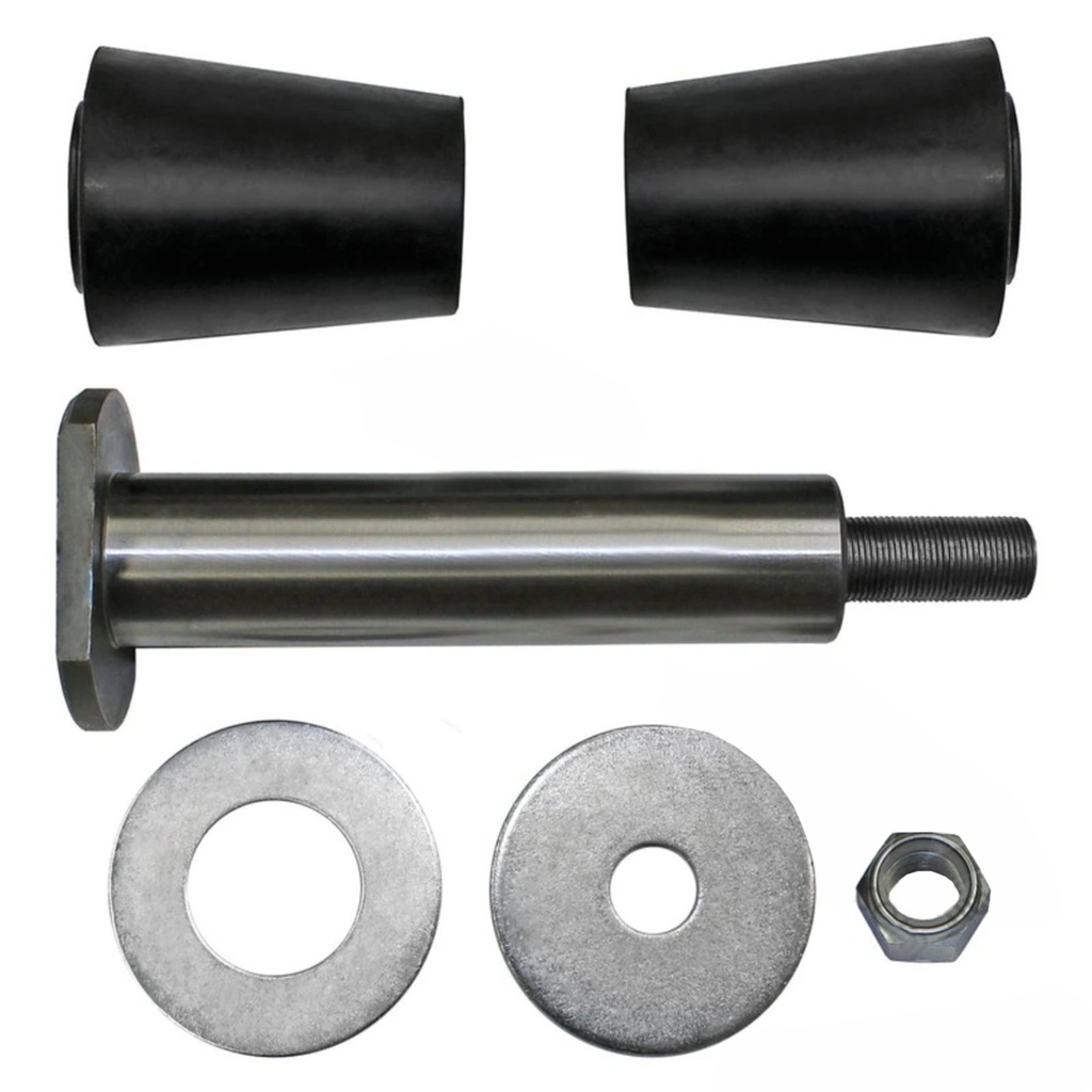 Torque Arm Bushing Kit Fruehauf 500.349 TRK6300 UXA000011900